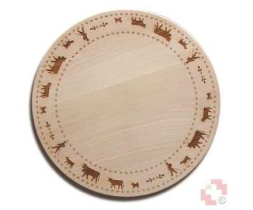 Steinlin Holzbrett Buche Alpaufzug