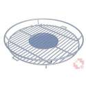 Lotusgrill Grillrost Edelstahl XL 43.5cm
