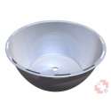 Lotusgrill Innenschssel Edelstahl XL