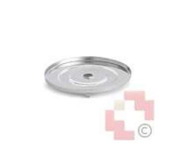 Lotusgrill Anzndschale Edelstahl XL