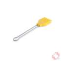 Lotusgrill Marinierpinsel Silikon gelb