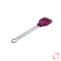 Lotusgrill Marinierpinsel Silikon lila