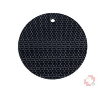Lotusgrill Topflappen rund Silikon