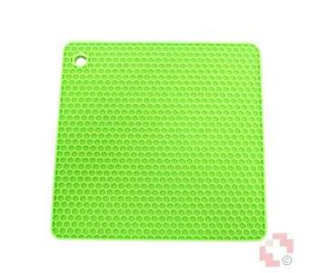 Lotusgrill Topflappen eckig Silikon
