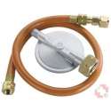 Barbecook Gasregler Set fr CH 50mb