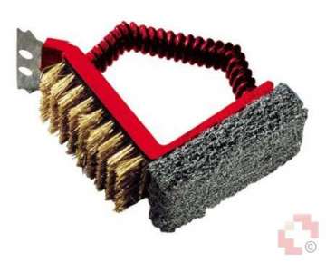 Barbecook Grillbrste 3in1 Funktion zum