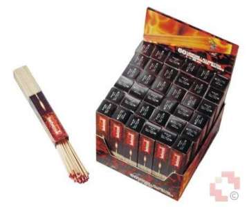 Barbecook Streichhlzer lang 60Stck