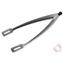 Barbecook Grillzange Edelstahl 43cm