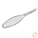 Barbecook Fischgrill 66x14cm verchromt