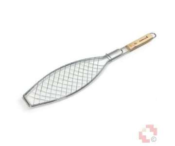 Barbecook Fischgrill 66x14cm verchromt