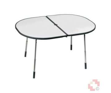 Lafuma Tisch Hawai 128x90cm sw/carb