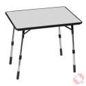 Lafuma Tisch Mayotte 80x57 grau