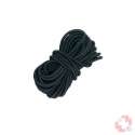 Lafuma Gummischnur schwarz 8M