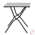 Lafuma Tisch klapp Anytime 64x68 grau