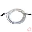 Lafuma Gummischnur weiss m.Stift