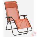 Lafuma Relaxsessel R-Clip Potiron