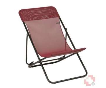 Lafuma Sessel Maxi Transat Ruby