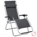 Lafuma Relaxsessel RSX Ardoise