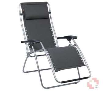 Lafuma Relaxsessel RSX Ardoise