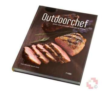 Outdoorchef Kochbuch Outdoorchef