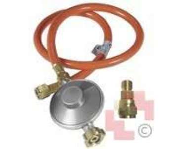 Outdoorchef Gasregler CH 50mb DKB