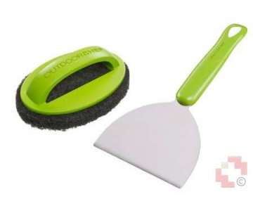 Outdoorchef Reinigungs Set Plancha