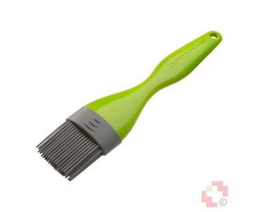 Outdoorchef Pinsel Silikon grn/grau