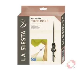 La Siesta Fixing-Set Tree Rope fr