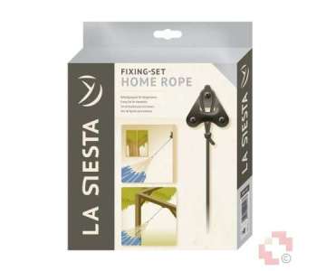 La Siesta Fixing-Set Home Rope fr