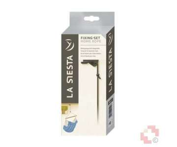La Siesta Fixing-Set Home Rope fr