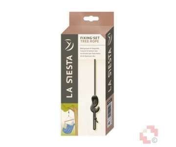 La Siesta Fixing-Set Tree Rope fr