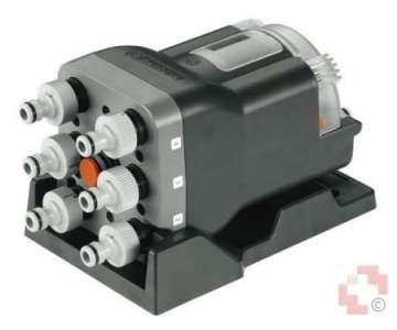 Gardena Wasserverteiler automatisch