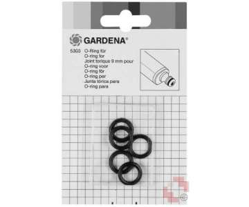 Gardena O-Ring 9mm 5Stk.