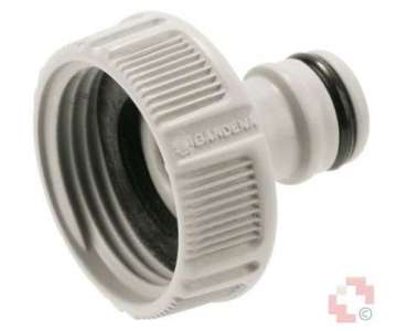 Gardena Hahnverbinder 33,3mm (G 1\")