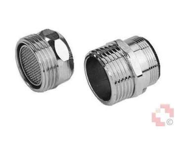 Gardena Perlator-Gewinde M24+G3/4\"