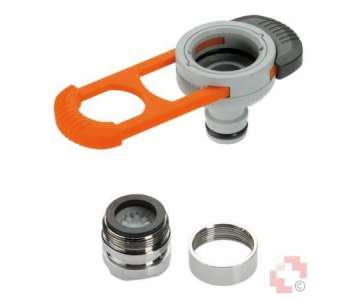 Gardena Adapter fr Innen
