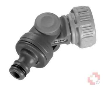 Gardena Winkelhahnstck 1\"-3/4\"