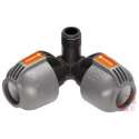 Gardena Winkel-L Stck 25mmx1/2"