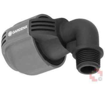 Gardena L-St�ck 25mm x1/2\"