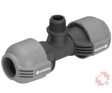 Gardena T-Stck 25mm 1/2 \"