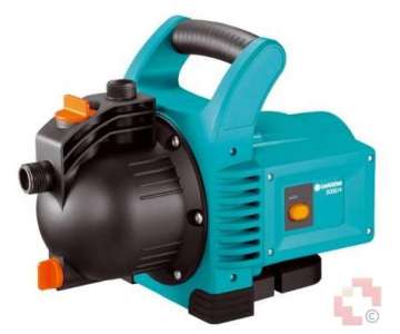 Gardena Gartenpumpe 3000/4 Classic