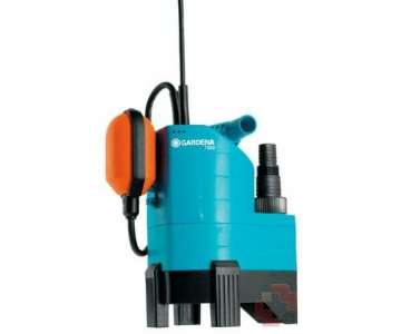 Gardena Schmutzwasserpumpe 7500 SP