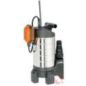 Gardena Schmutzwasserpumpe  20000 Inox