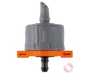 Gardena Regulierbarer Endtropfer MDS