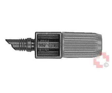 Gardena Endtropfer regulierbar MDS