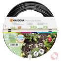Gardena Tropfrohr 4.6 mm, (3/16")x15 m