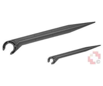 Gardena Rohrhalter 4.6mm (3/16\")