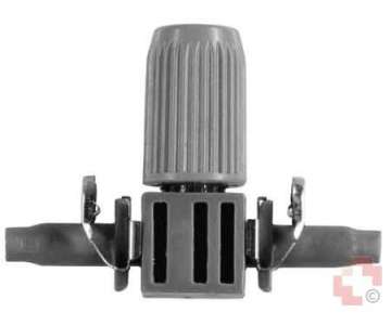 Gardena Reihentropfer regulierbar MDS