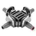 Gardena Kreuzstck 13mm 1/2" MDS