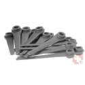 Gardena Ersatzmesser zu Turbotrimmer